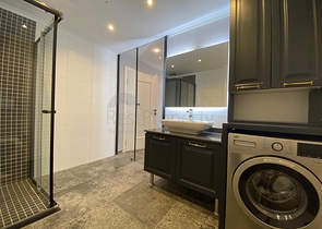 Трехкомнатная квартира в административном центре Алании. 