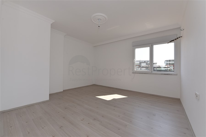 Четырёхкомнатная квартира по выгодной цене