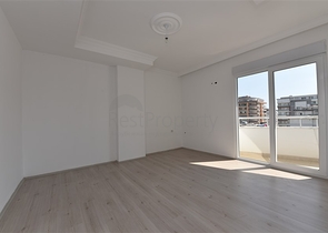 Четырёхкомнатная квартира по выгодной цене