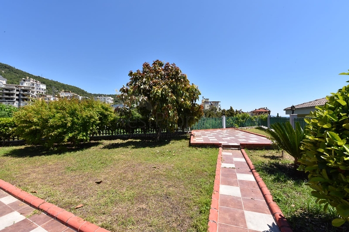 Вилла 4+1 с видом на крепость и море