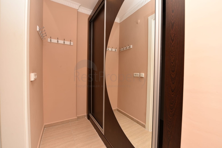 Вилла 4+1 с видом на крепость и море