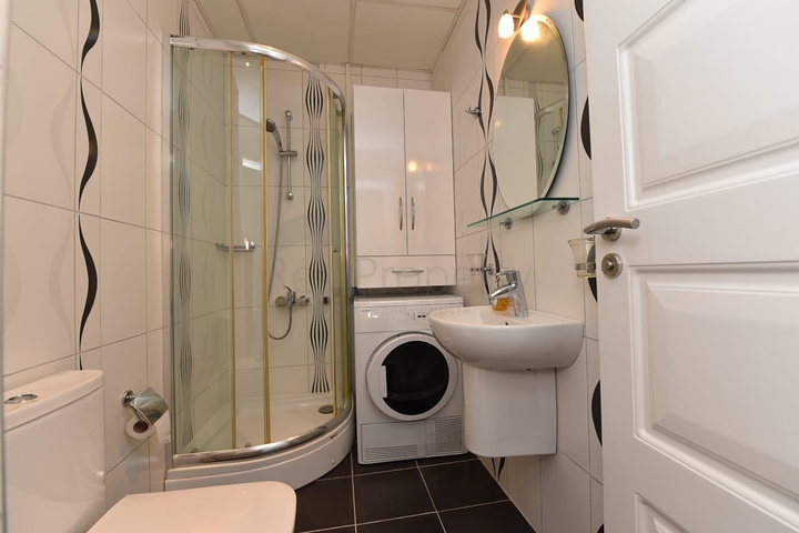 Вилла 4+1 с видом на крепость и море