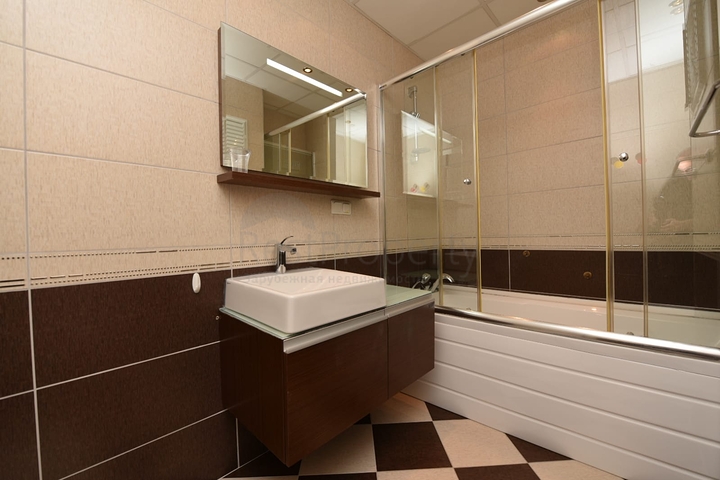 Вилла 4+1 с видом на крепость и море