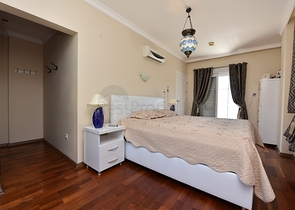 Вилла 4+1 с видом на крепость и море