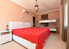 Вилла 4+1 с видом на крепость и море