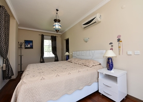 Вилла 4+1 с видом на крепость и море