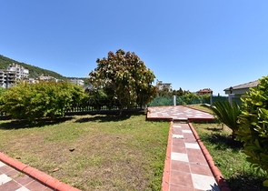 Вилла 4+1 с видом на крепость и море