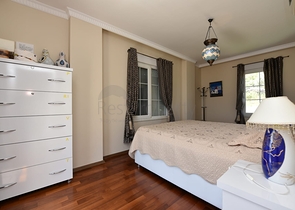 Вилла 4+1 с видом на крепость и море