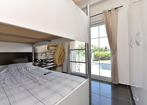 Вилла 4+1 с видом на крепость и море