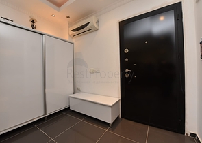 Вилла 4+1 с видом на крепость и море