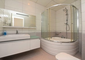 Вилла 4+1 с видом на крепость и море