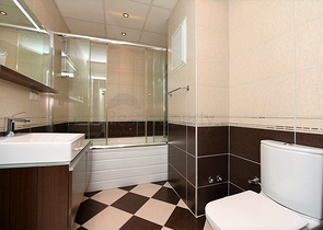 Вилла 4+1 с видом на крепость и море