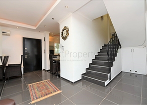 Вилла 4+1 с видом на крепость и море