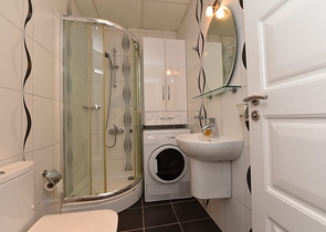 Вилла 4+1 с видом на крепость и море