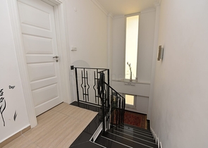 Вилла 4+1 с видом на крепость и море