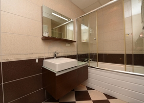 Вилла 4+1 с видом на крепость и море