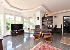 Вилла 4+1 с видом на крепость и море