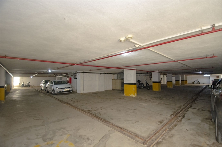 Двухкомнатная квартира с мебелью в Лимане Коньяалты