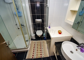 Двухкомнатная квартира с мебелью в Лимане Коньяалты