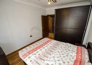 Двухкомнатная квартира с мебелью в Лимане Коньяалты