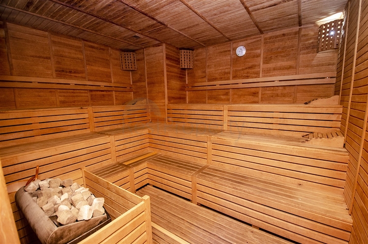 Элитный пентхаус 3+1 с мебелью в комплексе 600 м до моря