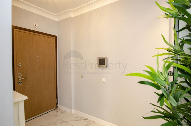 Элитный пентхаус 3+1 с мебелью в комплексе 600 м до моря