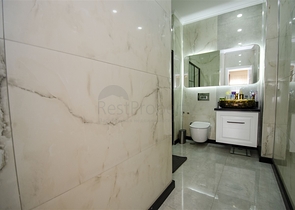 Элитный пентхаус 3+1 с мебелью в комплексе 600 м до моря