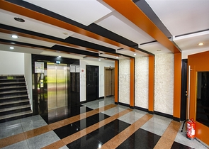 Элитный пентхаус 3+1 с мебелью в комплексе 600 м до моря