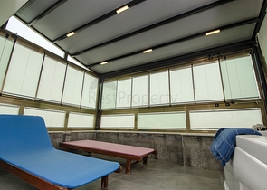 Элитный пентхаус 3+1 с мебелью в комплексе 600 м до моря