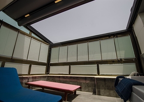 Элитный пентхаус 3+1 с мебелью в комплексе 600 м до моря