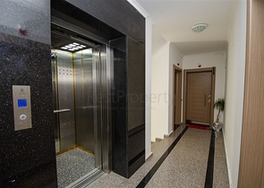 Элитный пентхаус 3+1 с мебелью в комплексе 600 м до моря