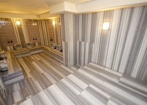 Элитный пентхаус 3+1 с мебелью в комплексе 600 м до моря