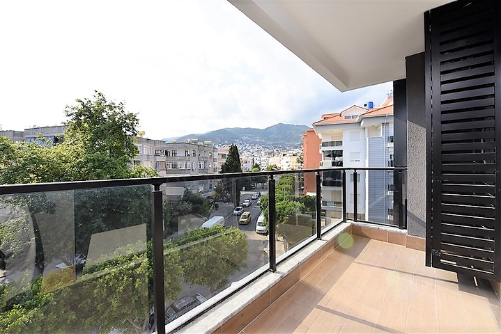 Квартиры 1+1 в сердце Алании