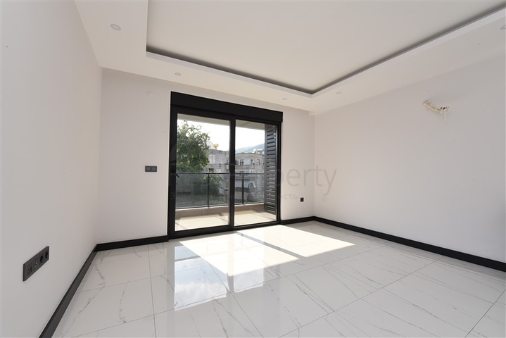 Квартиры 1+1 в сердце Алании