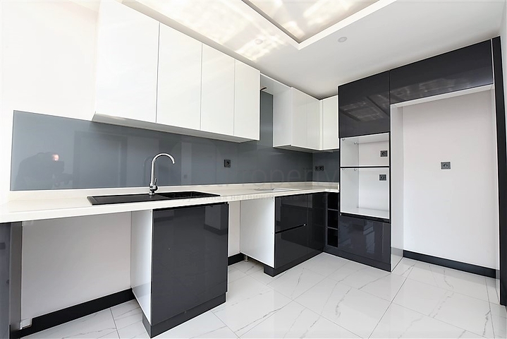 Квартиры 1+1 в сердце Алании