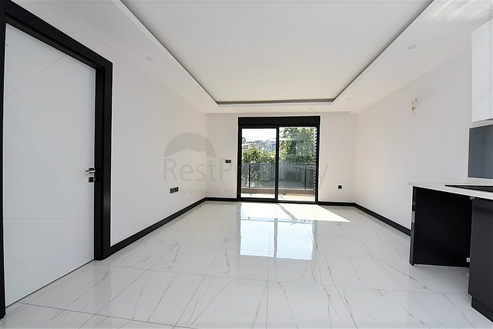 Квартиры 1+1 в сердце Алании