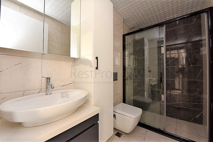 Квартиры 1+1 в сердце Алании