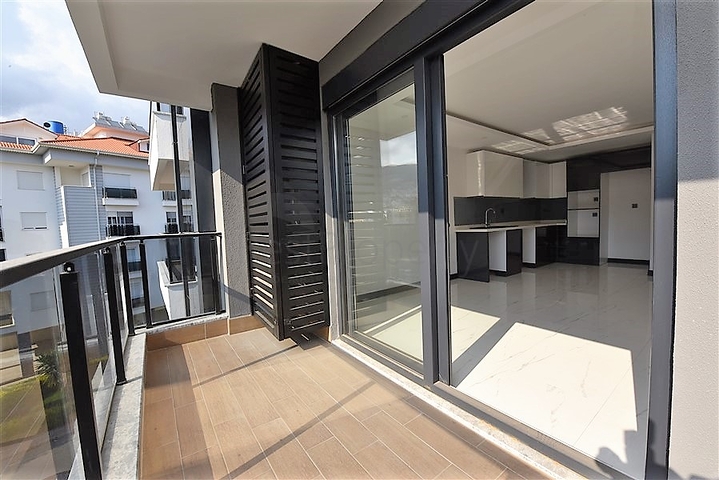 Квартиры 1+1 в сердце Алании