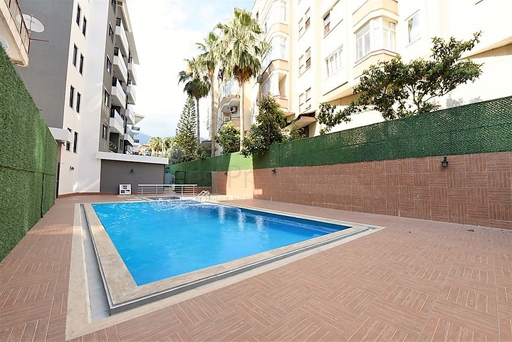 Квартиры 1+1 в сердце Алании