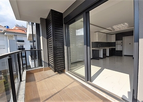 Квартиры 1+1 в сердце Алании