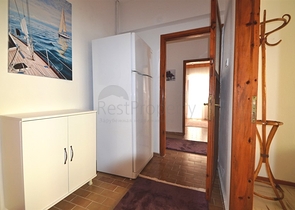 Меблированная квартира с двумя спальнями и отдельной кухней в Махмутларе