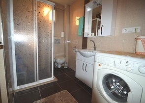 Меблированная квартира с двумя спальнями и отдельной кухней в Махмутларе