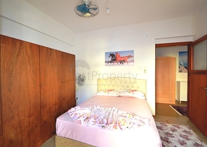 Меблированная квартира с двумя спальнями и отдельной кухней в Махмутларе