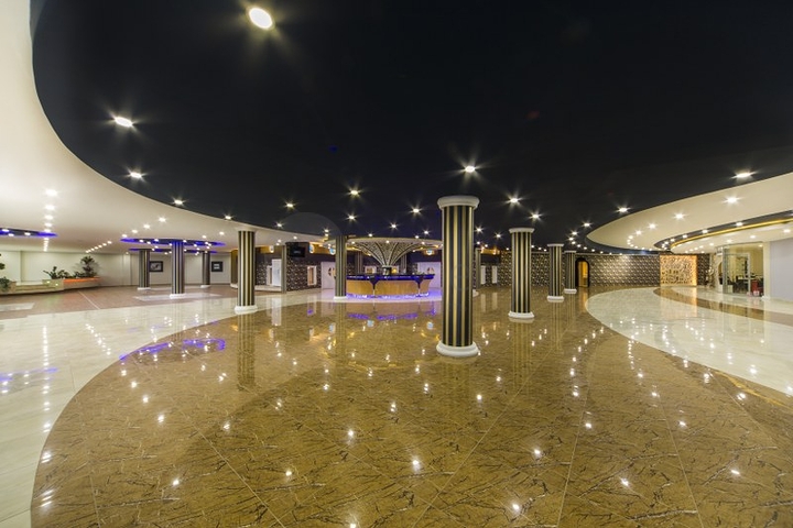 Пентхаус 3+1 в комплексе с шикарной инфраструктурой