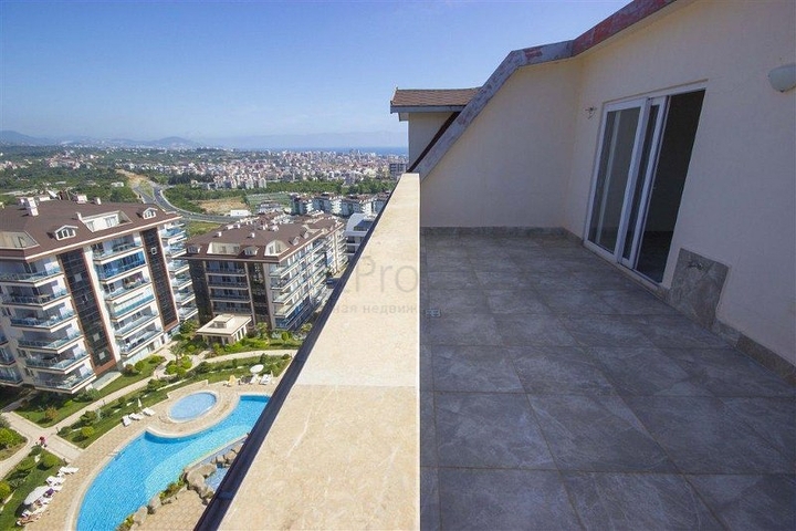 Пентхаус 3+1 в комплексе с шикарной инфраструктурой