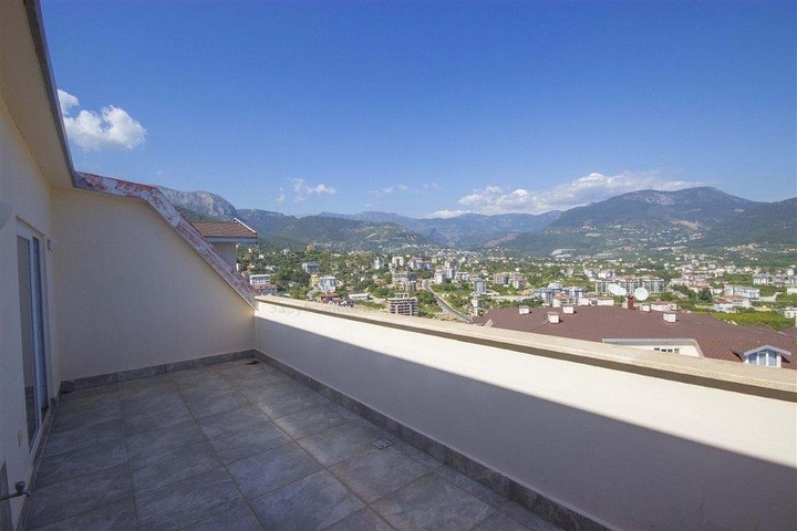 Пентхаус 3+1 в комплексе с шикарной инфраструктурой