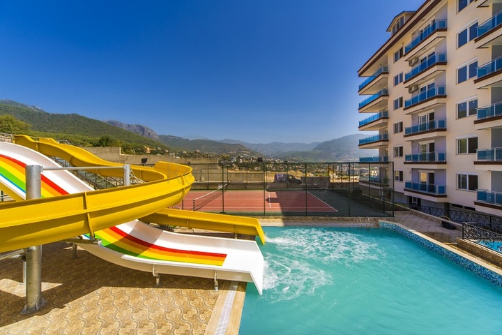 Пентхаус 3+1 в комплексе с шикарной инфраструктурой