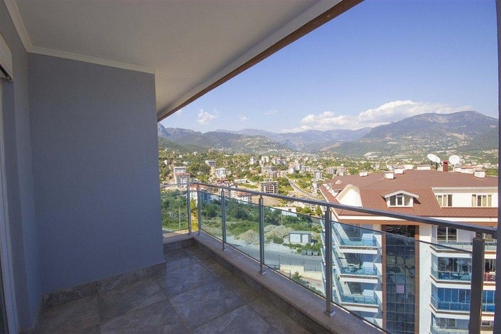 Пентхаус 3+1 в комплексе с шикарной инфраструктурой