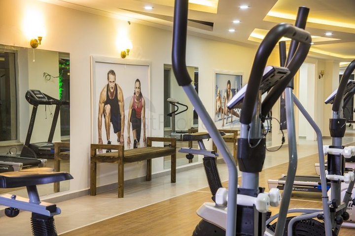 Пентхаус 3+1 в комплексе с шикарной инфраструктурой