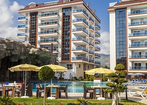 Пентхаус 3+1 в комплексе с шикарной инфраструктурой